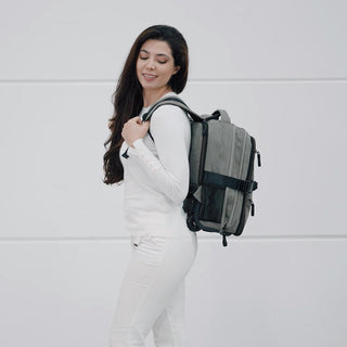 Evos Underseat Expandable Hybrid - 40x30x20cm - Cabin Max