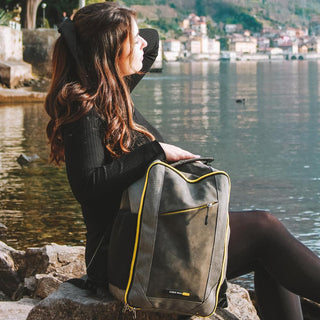 Manhattan 20L Backpack - 40x20x25cm - Cabin Max