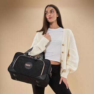 Vela 20L Holdall - 40x20x25cm - Cabin Max